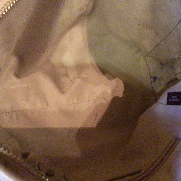 COACH / NOLITA SATCHEL - Picture 7 of 10